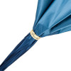 Pasotti Ombrelli Зонт-трость  189 5W861-2 M небесно-голубой ручной работы с деревянной ручкой - зображення 8