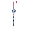 Pasotti Ombrelli Зонт-трость  20 5A795-5 M17 бело-сине-розовый в стилистике колорамы - зображення 2