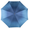 Pasotti Ombrelli Зонт-трость  Blu Paradise Pelle голубой кожаная ручка - зображення 2