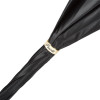 Pasotti Ombrelli Зонт-трость  189 50998-44 I24 черный ручной работы с цветочным принтом - зображення 2