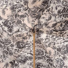 Pasotti Ombrelli Зонт-трость  189 50998-44 I24 черный ручной работы с цветочным принтом - зображення 5