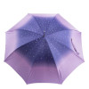 Pasotti Ombrelli Зонт-трость  185N 21284-14 W68 фиолетовый ручной работы ручка с фиолетовым камнем и кристаллами Swar - зображення 5