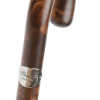 Pasotti Ombrelli Зонт-трость  142 11780-142 HT камуфляжный с деревянной ручкой - зображення 3