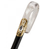 Pasotti Ombrelli Зонт-трость  189 9G539-6 C26 коричневый ручной работы - зображення 3