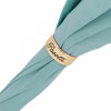 Pasotti Ombrelli Зонт-трость  189 5L011-2 K28 голубой с цветочным принтом и ручкой Калла - зображення 7