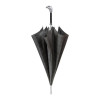 Pasotti Ombrelli Зонт-трость  478-6768/1 серый с ручкой в виде головы орла - зображення 7