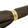 Pasotti Ombrelli Зонт-трость  189-21273/8 бронзово-коричневый ручной работы - зображення 8