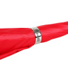 Pasotti Ombrelli Зонт-трость  189N 56799-1 F38 красный механический ручной работы - зображення 8
