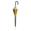 Pasotti Ombrelli Зонт-трость  189 5X015-2 C49 золотистый механический ручной работы Animalier - зображення 2
