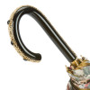 Pasotti Ombrelli Зонт-трость  189 5X015-2 C49 золотистый механический ручной работы Animalier - зображення 3