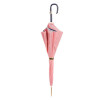 Pasotti Ombrelli Зонт-трость  189 5F211-11 C26 розовый с цветочным принтом - зображення 3
