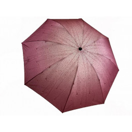 RST Механический зонт с выворотным механизмом сложения  381-2 женский розовый
