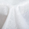 LiMaSo Скатертина з бавовни  біла 150x180 см SKC03-180 - зображення 2