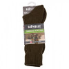 Kombat Шкарпетки  Patrol Socks kb-ps-olgr оливкові - зображення 1