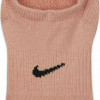 Nike Шкарпетки жіночі мультиколор 3 пари  Everyday Plus Cush Footie DH5463-995 - зображення 2