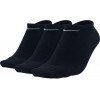 Nike Набір шкарпеток унісекс  LTWT NS 3PR-VALUE 3 пари чорні SX2554-001 - зображення 1