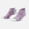 Nike Набір жіночих шкарпеток  Everyday Plus Lightweight 3 пари CV2964-970 - зображення 2