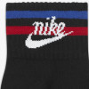 Nike Набір шкарпеток  U NK NSW EVERYDAY ESSENTIAL AN 3PR чорні DA2612-010 - зображення 3