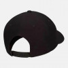 Nike Кепка чорна  Jordan Jordan Clc99 Flt Ssnl Cap DV3151-010 - зображення 2