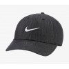 Nike Кепка джинсова  U NSW H86 Swoosh Denim DJ6220-010 - зображення 1