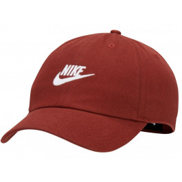 Nike Кепка бордова  FUTURA WASHED CAP 913011-217