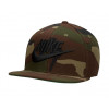 Nike Кепка камуфляжна  U NSW Futura Camo Cap DC3972-222 - зображення 1