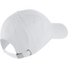 Nike Кепка біла  H86 Metal Swoosh CAP 943092-100 - зображення 2