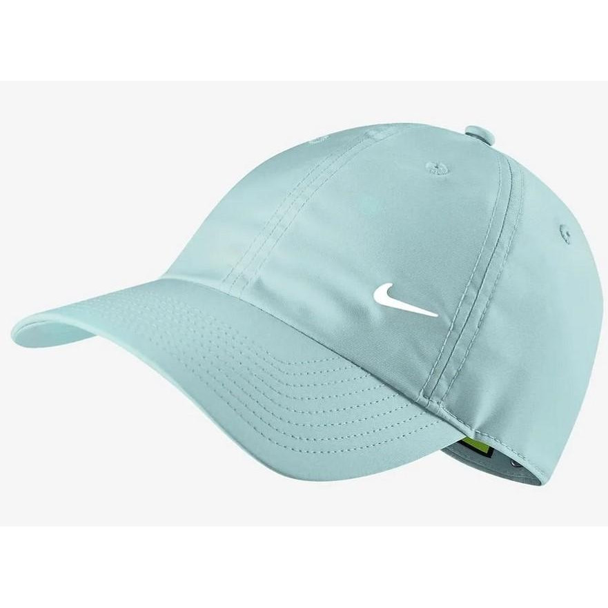 Nike Кепка блакитна  H86 Metal Swoosh CAP 943092-382 - зображення 1