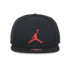 Nike Кепка чорна  Jordan Pro Jumpman Snapback AR2118-010 - зображення 1