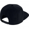 Nike Кепка чорна  Jordan Pro Jumpman Snapback AR2118-010 - зображення 2