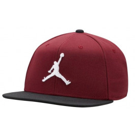   Nike Кепка бордова  Jordan Pro Jumpman Snapback AR2118-680