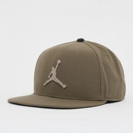   Nike Кепка в кольорі хакі  Jordan Pro Jumpman Snapback AR2118-274