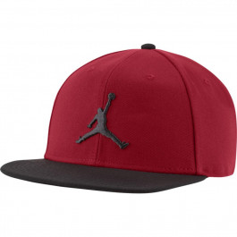   Nike Кепка червона  Jordan Pro Jumpman Snapback AR2118-688