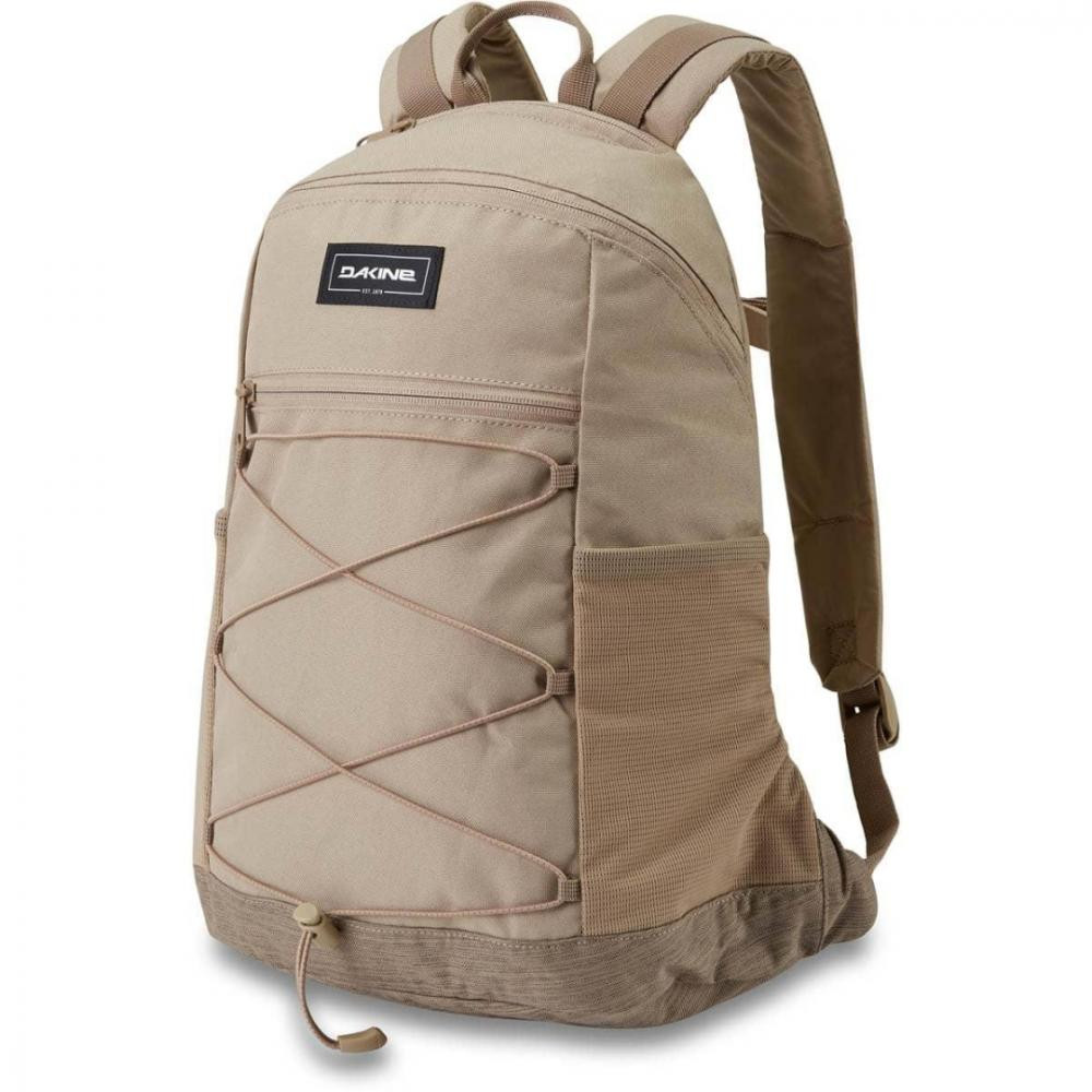 Dakine Рюкзак текстильний бежевий  Wndr Pack 18L 610934313352 - зображення 1