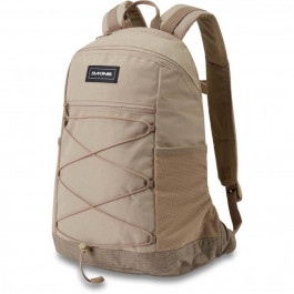   Dakine Рюкзак текстильний бежевий  Wndr Pack 18L 610934313352