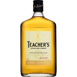 Teacher's Віскі Highland Cream, 0.5 л (5010093501235)