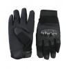 Kombat Тактичні рукавички Kombat UK Predator Tactical Gloves kb-ptg-blk чорні - зображення 2