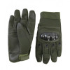 Kombat UK Тактичні рукавички Kombat UK Predator Tactical Gloves kb-ptg-olgr оливкові - зображення 2