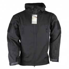 Kombat Patriot Soft Shell Jacket kb-pssj-blk чорна