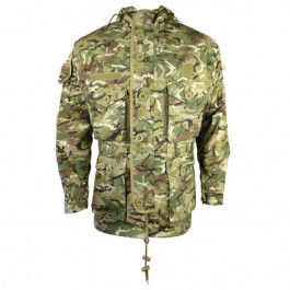  Куртка тактична Kombat SAS Style Assault Jacket kb-sassaj-btp мультикам