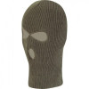  Балаклава Kombat 3 Hole Balaclava kb-3hb-olgr оливкова - зображення 1