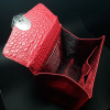 Silver Taurus Сумка-портфель жіноча шкіряна червона  71116 - зображення 3