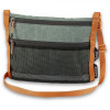 Dakine Сумка через плече жіноча текстильна зелена  Travel Crossbody 194626394855 - зображення 1