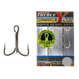   Decoy Treble Y-S81 №1 (6pcs)