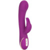 California Exotic Novelties Silicone Thumping Rabbit - зображення 1