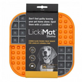 LickiMat Slomo Orange (9349785000296)