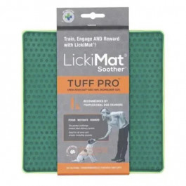 LickiMat Pro Soother Green (9349785006403)