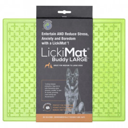 LickiMat Buddy X Large Green (9349785005215)