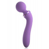 Pipedream Products Fantasy For Her Duo Wand Massage-Her, фиолетовый (603912755749) - зображення 1