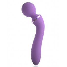   Pipedream Products Fantasy For Her Duo Wand Massage-Her, фиолетовый (603912755749)